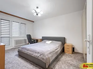 Prodej bytu 2+1, Brno - Černá Pole, 55 m2