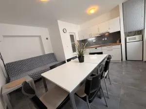 Prodej apartmánu, Staré Město - Stříbrnice, 56 m2
