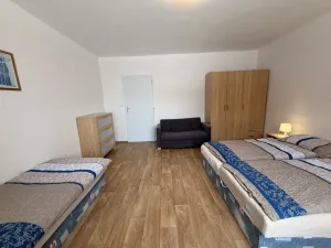 Prodej apartmánu, Staré Město - Stříbrnice, 56 m2