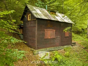 Prodej chaty, Štěchovice, 56 m2