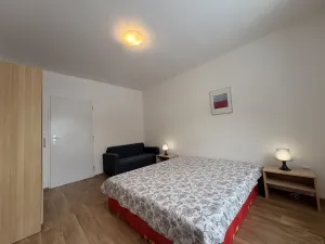 Prodej apartmánu, Staré Město - Stříbrnice, 56 m2