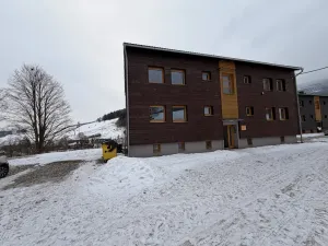 Prodej apartmánu, Staré Město - Stříbrnice, 56 m2
