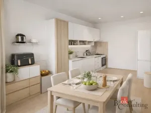 Prodej bytu 3+1, Brno - Bohunice, Rolnická, 68 m2