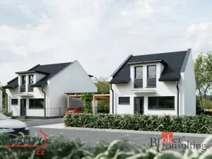 Prodej rodinného domu, Manětín, 73 m2