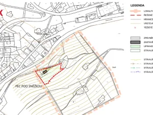 Prodej pozemku pro bydlení, Pec pod Sněžkou, 3889 m2