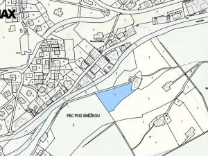 Prodej pozemku pro bydlení, Pec pod Sněžkou, 3889 m2