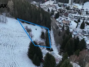 Prodej pozemku pro bydlení, Pec pod Sněžkou, 3889 m2