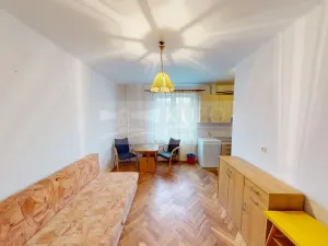 Pronájem bytu 1+kk, Příbram, Bratří Čapků, 22 m2