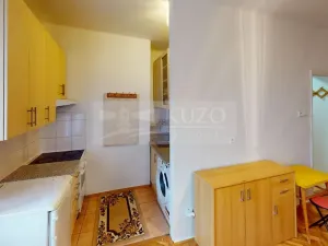 Pronájem bytu 1+kk, Příbram, Bratří Čapků, 22 m2