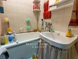 Prodej bytu 2+1, Ostrava, nábřeží Svazu protifašistických bojovníků, 68 m2