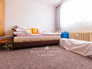 Prodej bytu 2+1, Ostrava, nábřeží Svazu protifašistických bojovníků, 68 m2