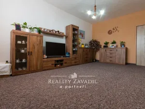 Prodej bytu 2+1, Ostrava, nábřeží Svazu protifašistických bojovníků, 68 m2