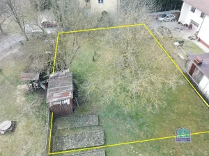 Prodej pozemku pro bydlení, Česká Bříza, 611 m2