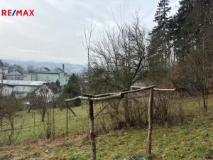 Prodej pozemku pro bydlení, Hronov, Mikoláše Alše, 1868 m2