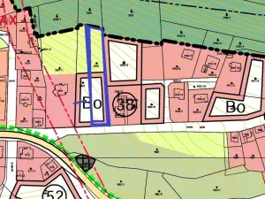 Prodej pozemku pro bydlení, Hronov, Mikoláše Alše, 1868 m2