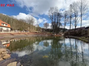 Prodej pozemku pro bydlení, Hronov, Mikoláše Alše, 1868 m2