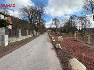 Prodej pozemku pro bydlení, Hronov, Mikoláše Alše, 1868 m2