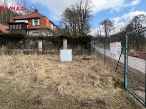 Prodej pozemku pro bydlení, Hronov, Mikoláše Alše, 1868 m2