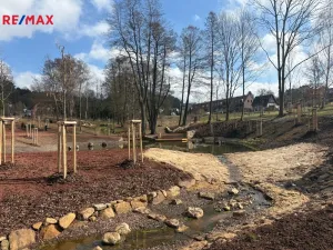 Prodej pozemku pro bydlení, Hronov, Mikoláše Alše, 1868 m2