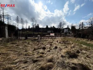 Prodej pozemku pro bydlení, Hronov, Mikoláše Alše, 1868 m2