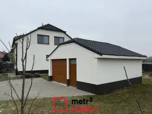 Prodej rodinného domu, Štarnov, 91 m2
