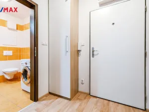 Pronájem bytu 1+kk, Pardubice - Zelené Předměstí, Milheimova, 34 m2