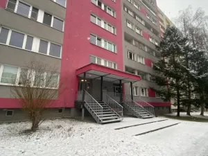 Pronájem bytu 3+1, Ostrava - Poruba, Ivana Sekaniny, 73 m2