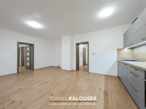 Pronájem bytu 3+kk, Dolní Kounice, Masarykovo náměstí, 61 m2