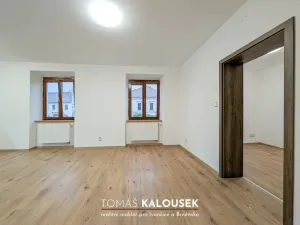Pronájem bytu 3+kk, Dolní Kounice, Masarykovo náměstí, 61 m2