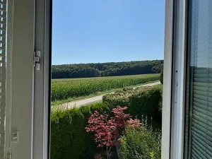 Pronájem bytu 1+kk, Brno - Žebětín, Keřová, 32 m2