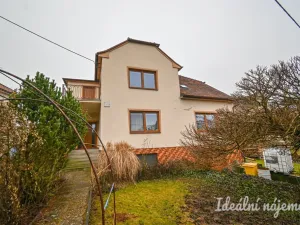 Pronájem bytu 4+kk, Kuřim, Blanenská, 73 m2