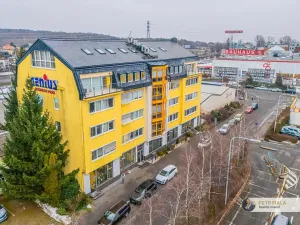 Pronájem kanceláře, Praha, Dopraváků, 240 m2