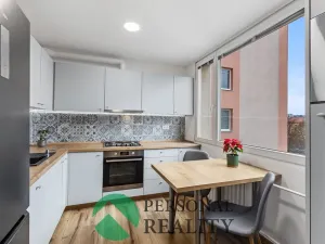 Prodej bytu 2+1, Rakovník, Čs. legií, 62 m2
