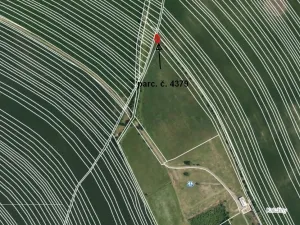 Dražba pozemku, Šaratice, 6562 m2