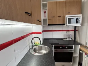 Pronájem bytu 1+kk, Hradec Králové, Jungmannova, 30 m2