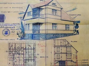 Prodej domu, Ledeč nad Sázavou, Jaroslava Haška, 170 m2