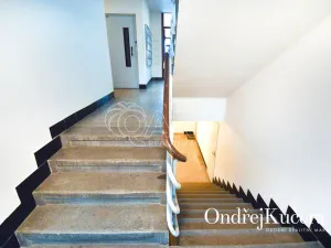 Pronájem bytu 1+kk, Praha - Nusle, K podjezdu, 29 m2