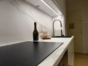 Pronájem bytu 1+1, Praha - Vinohrady, Šrobárova, 36 m2