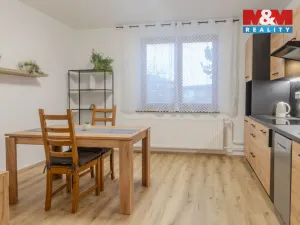 Pronájem bytu 2+kk, Slušovice, U Vodojemu, 48 m2