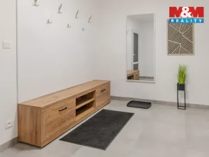 Pronájem bytu 2+kk, Slušovice, U Vodojemu, 48 m2