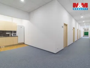 Pronájem kanceláře, Praha, Podbabská, 20 m2