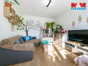 Prodej bytu 3+1, Toužim, Sídliště, 85 m2