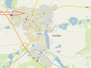 Prodej bytu 3+1, Toužim, Sídliště, 85 m2