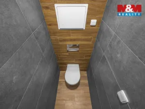 Prodej bytu 1+kk, Praha - Záběhlice, Bramboříková, 33 m2