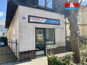 Pronájem obchodního prostoru, Český Těšín, Studentská, 40 m2