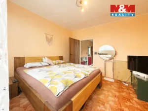 Prodej bytu 4+1, Karviná - Hranice, Slovenská, 77 m2