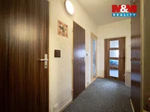 Prodej bytu 4+1, Karviná - Hranice, Slovenská, 77 m2