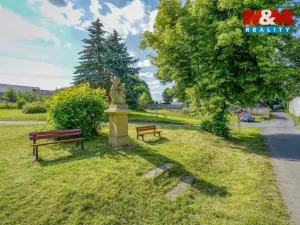 Prodej pozemku pro bydlení, Žlutice - Verušice, 1377 m2