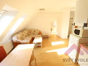 Pronájem bytu 2+kk, Praha - Radlice, Na Farkáně III, 57 m2