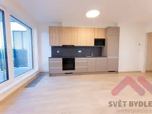 Pronájem bytu 2+kk, Praha - Řepy, Laudova, 62 m2